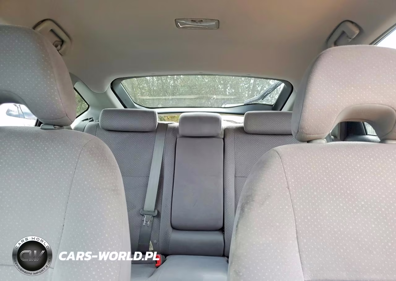 2009 Toyota Prius Base VIN:JTDKB20U697856019 - 10