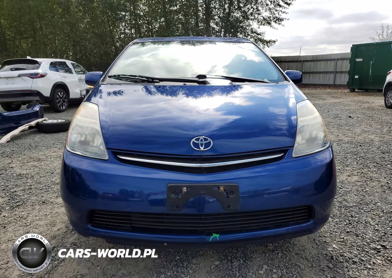 2009 Toyota Prius Base VIN:JTDKB20U697856019 - 5