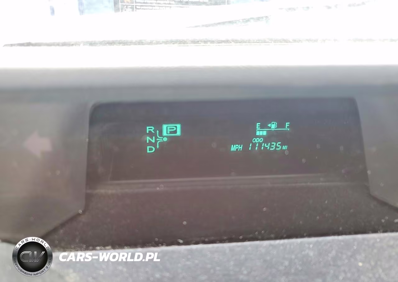 2009 Toyota Prius Base VIN:JTDKB20U697856019 - 9