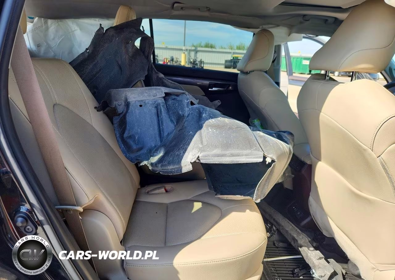 2020 Toyota Highlander Limited VIN:5TDYZRAH7LS023276 - 11