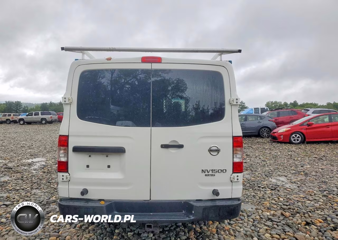 2017 Nissan Nv 1500 S VIN:1N6BF0KM8HN801004 - 6
