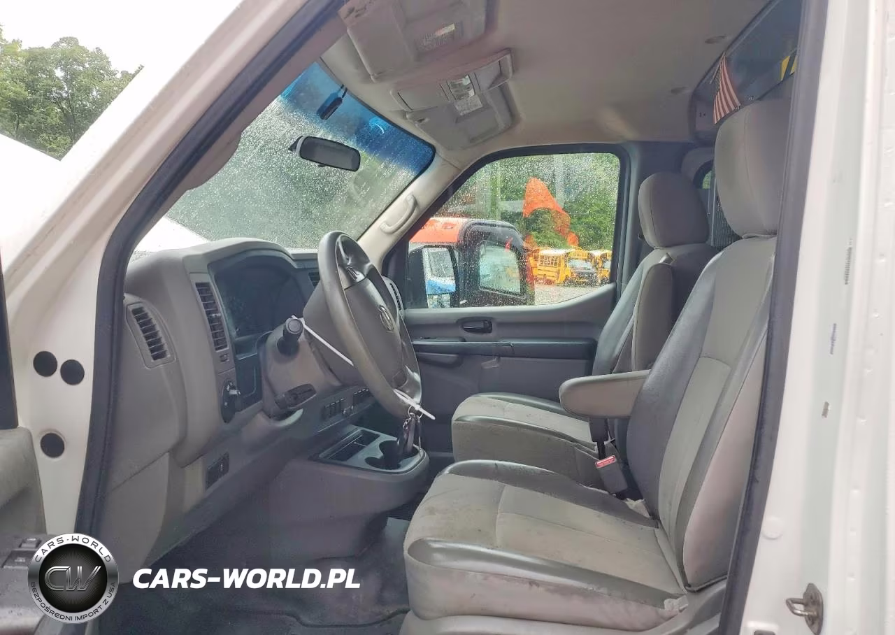2017 Nissan Nv 1500 S VIN:1N6BF0KM8HN801004 - 7