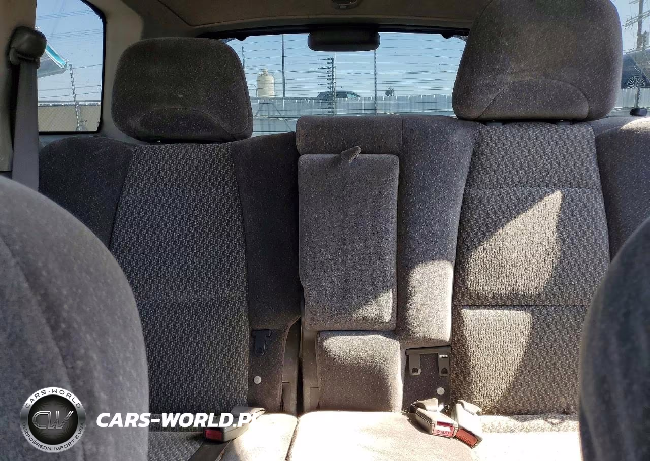 2004 Hyundai Santa Fe Base VIN:KM8SB12B24U653186 - 10