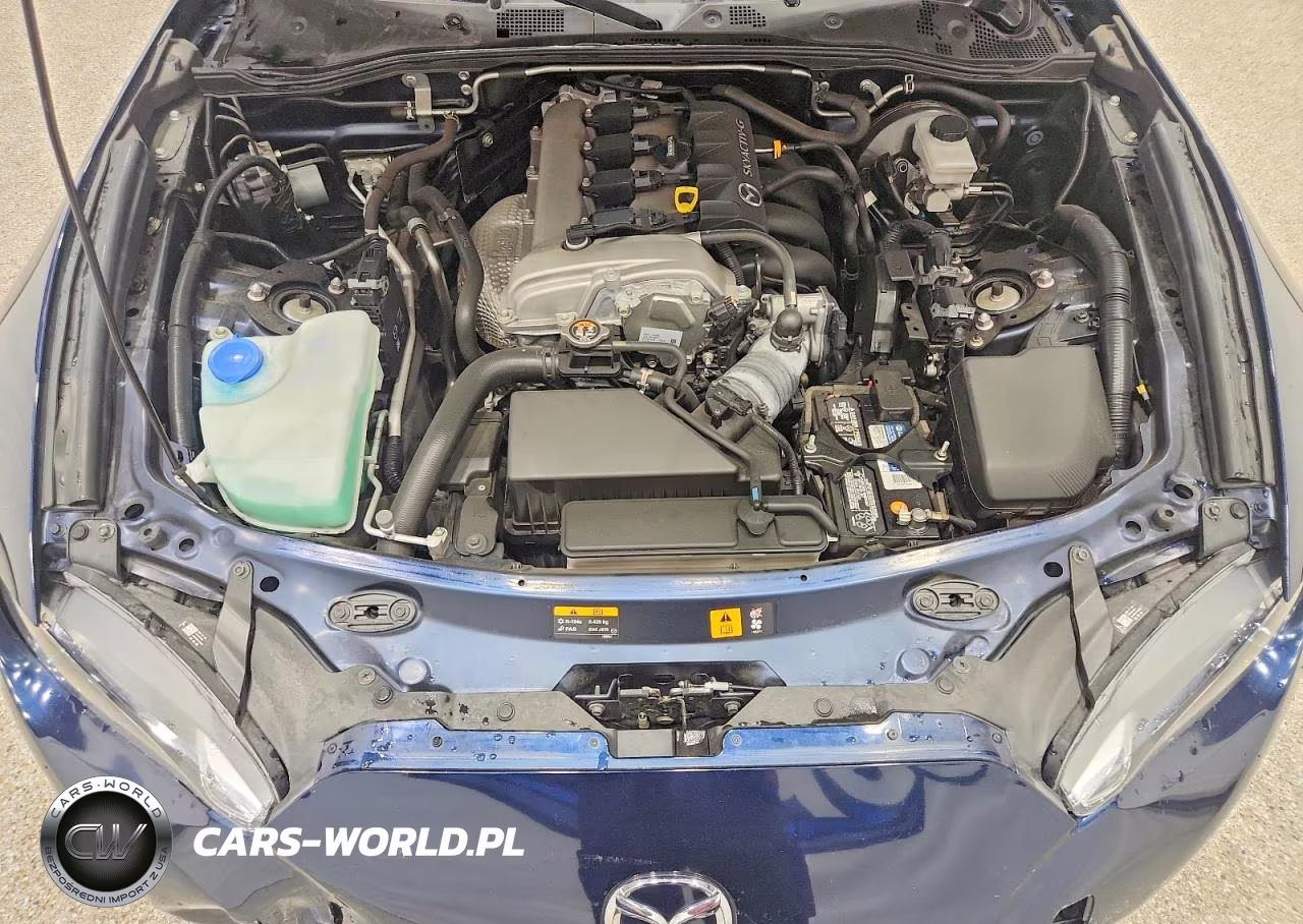 2021 Mazda Mx-5 Miata Spt VIN:JM1NDAD74M0454636 - 11