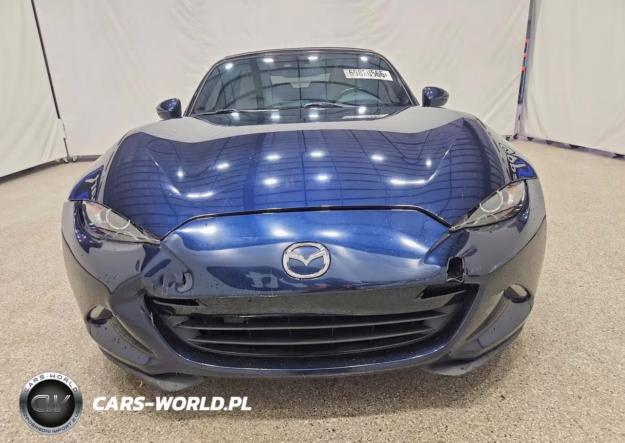 2021 Mazda Mx-5 Miata Spt VIN:JM1NDAD74M0454636 - 5