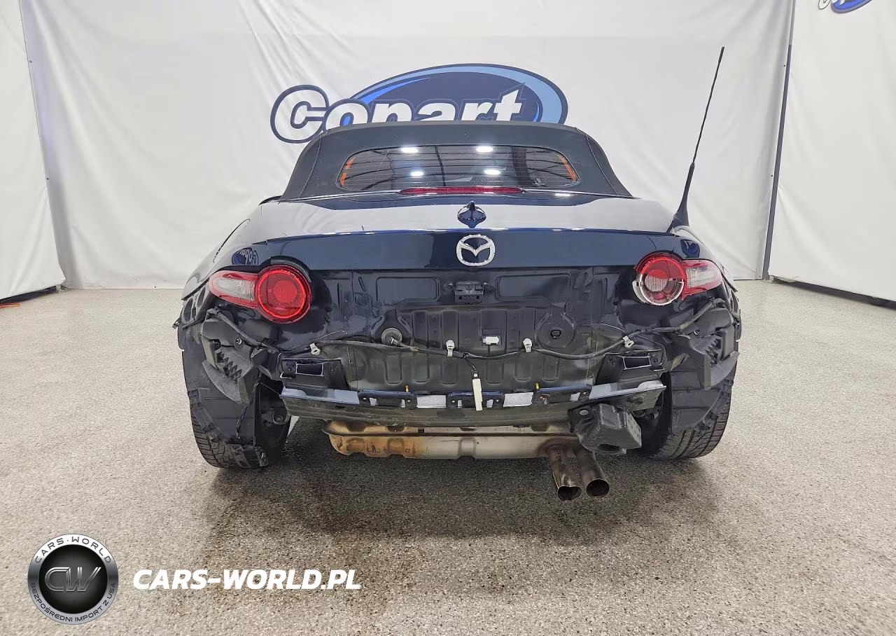 2021 Mazda Mx-5 Miata Spt VIN:JM1NDAD74M0454636 - 6