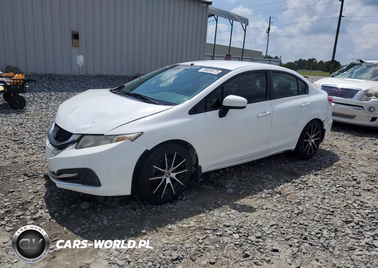 2014 Honda Civic Lx