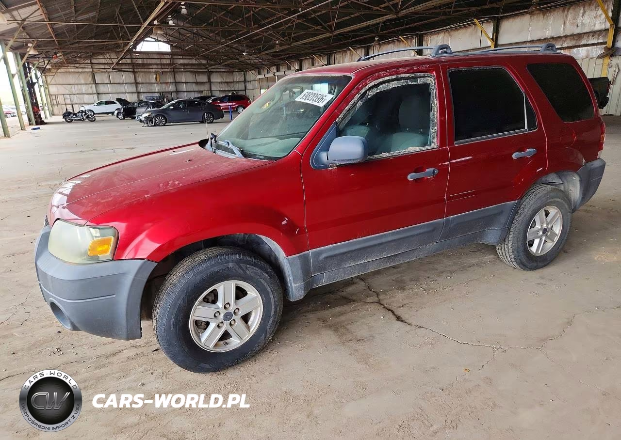 2007 Ford Escape Xls