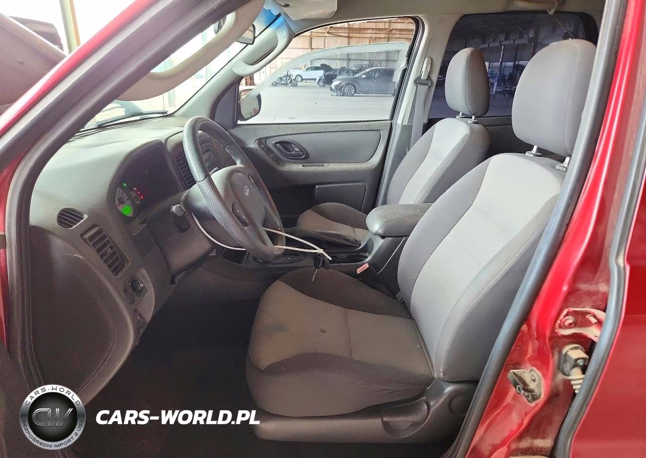 2007 Ford Escape Xls VIN:1FMYU02Z57KB99236 - 7