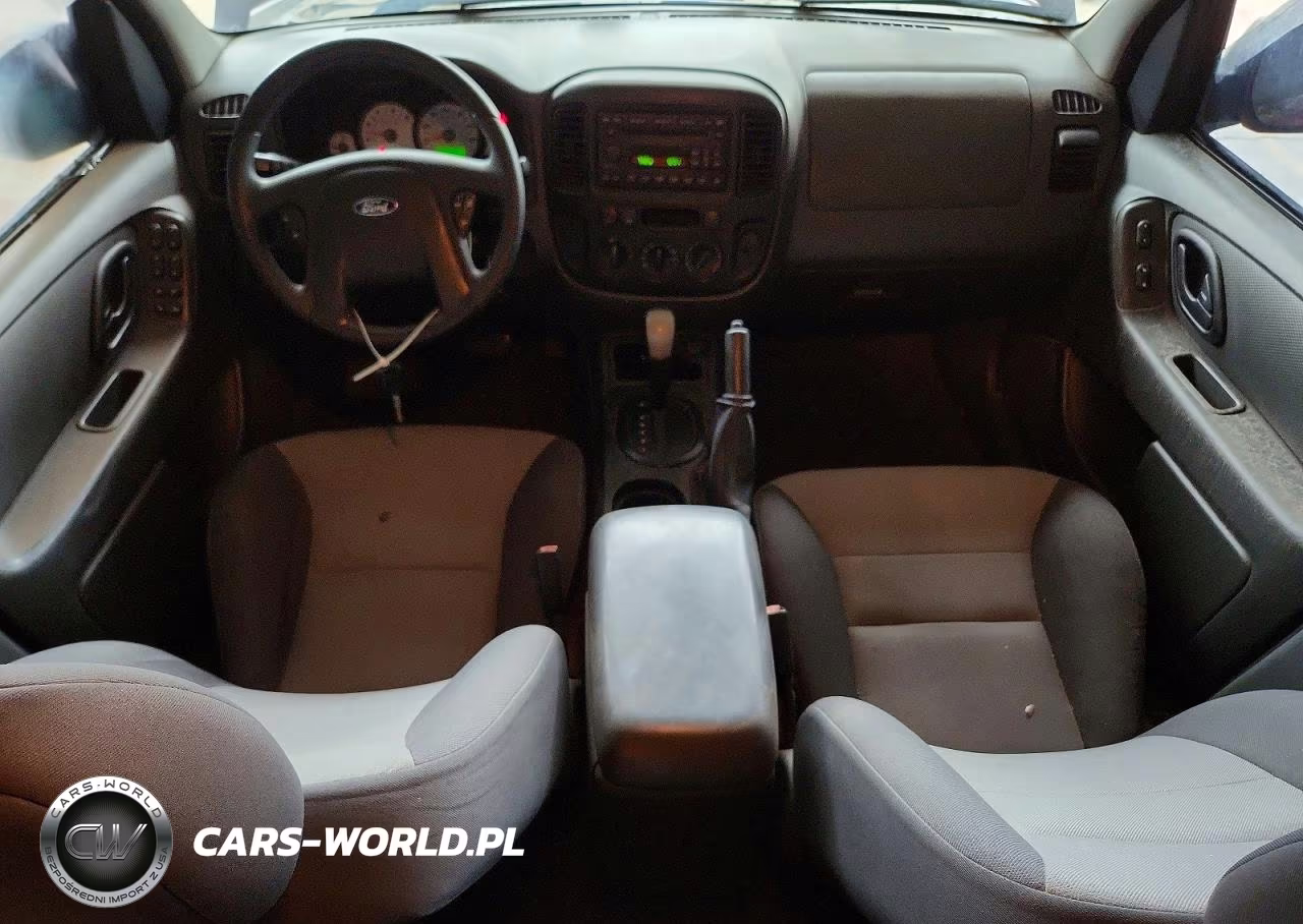 2007 Ford Escape Xls VIN:1FMYU02Z57KB99236 - 8