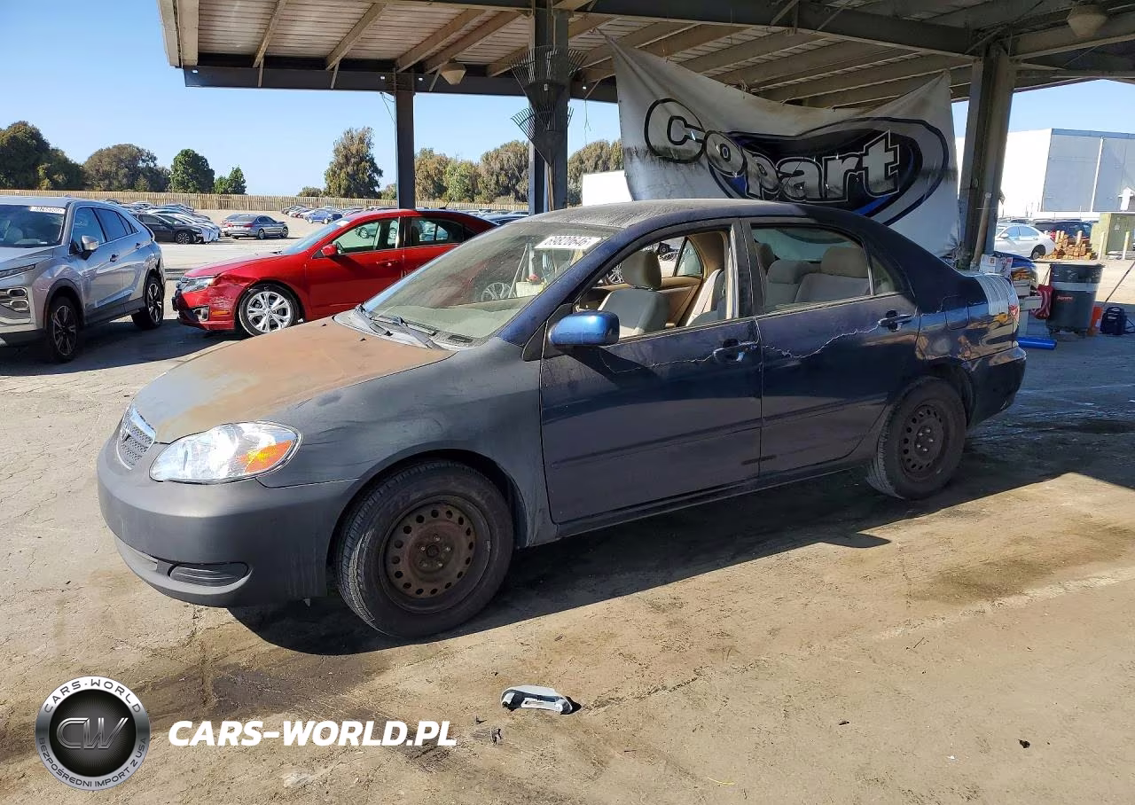 2006 Toyota Corolla Le – zdjęcie 1 z 12