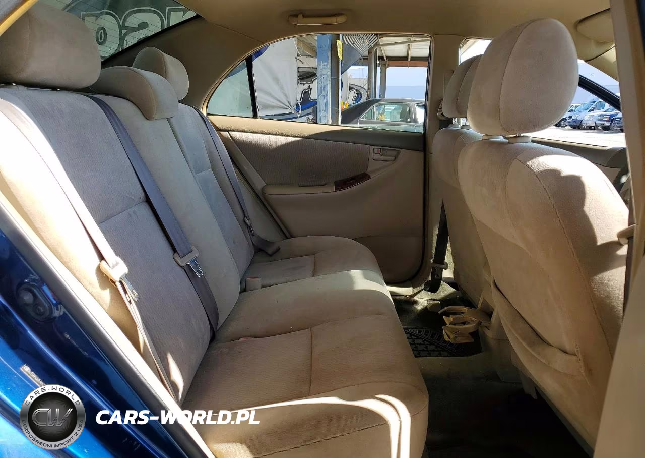2006 Toyota Corolla Le VIN:JTDBR32E960065690 - 10