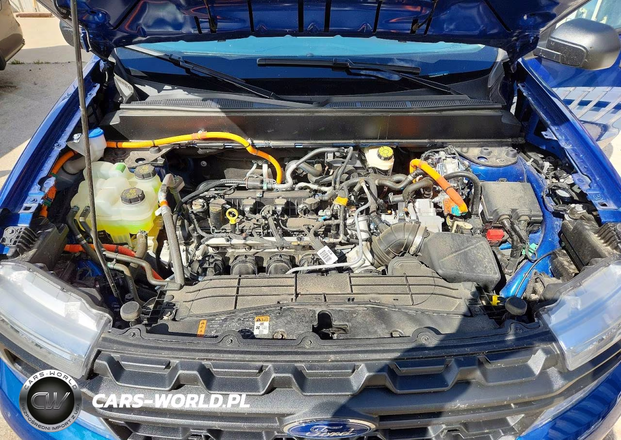 2024 Ford Maverick Xl VIN:3FTTW8A36RRB64160 - 11