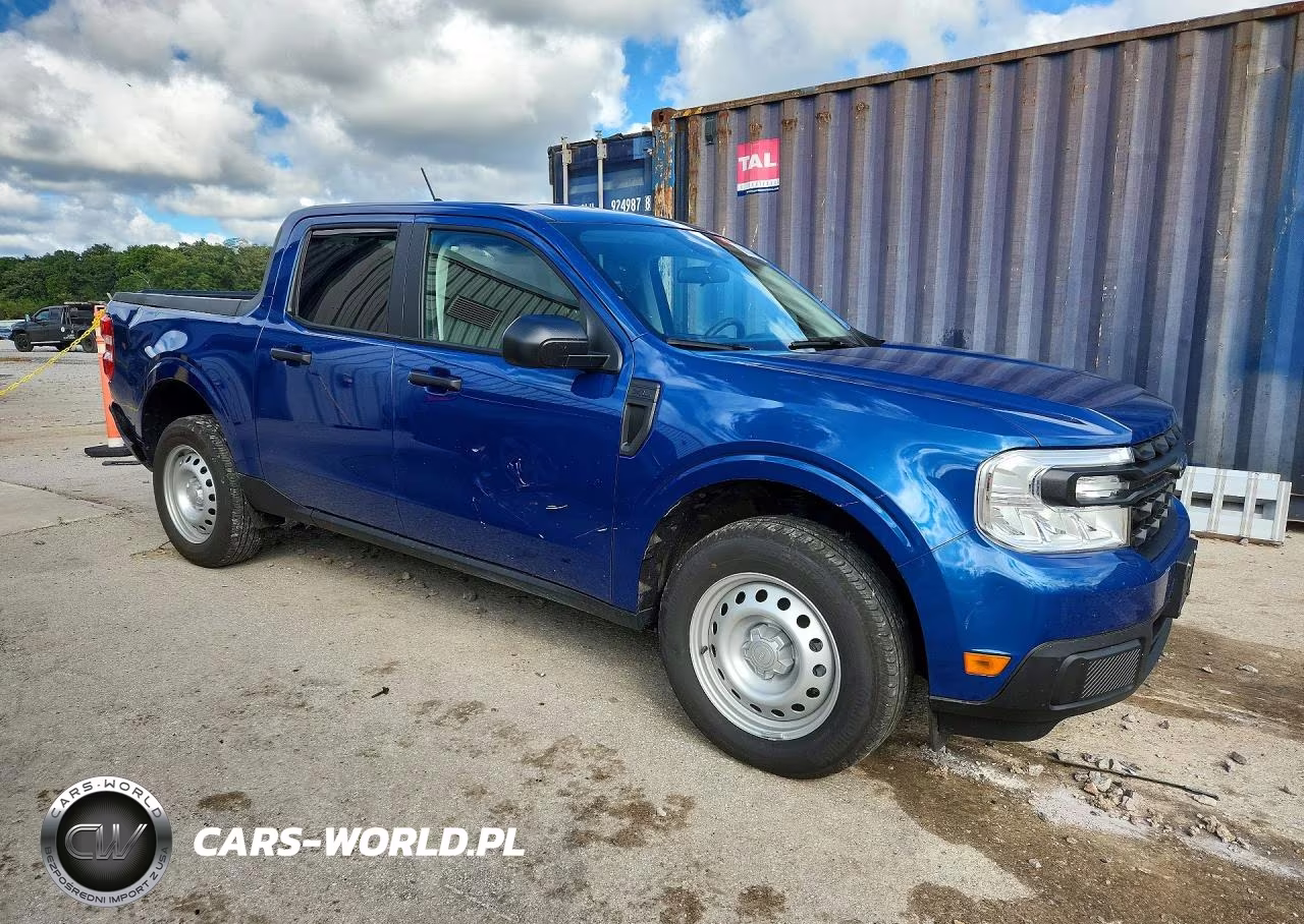2024 Ford Maverick Xl VIN:3FTTW8A36RRB64160 - 4