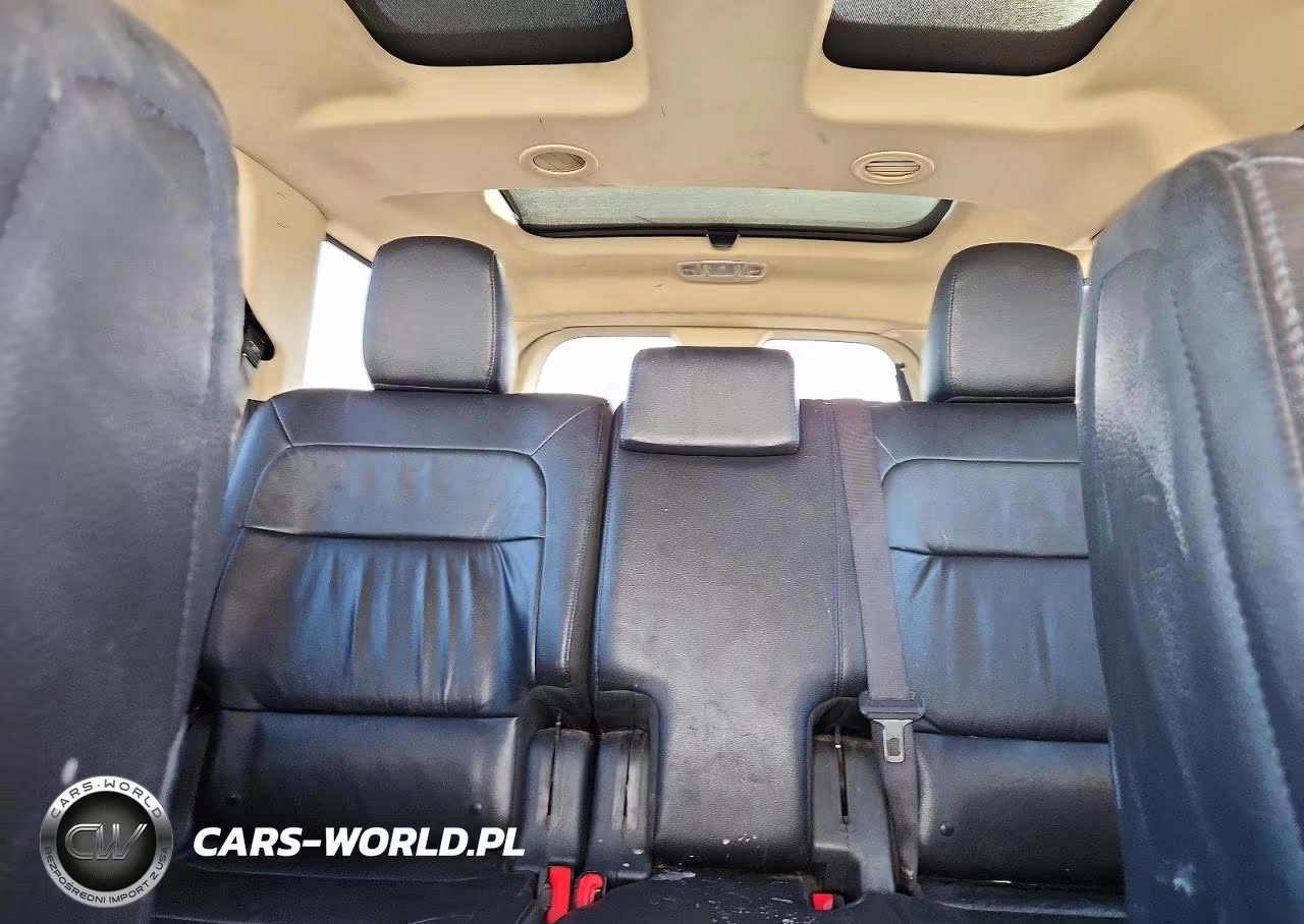 2013 Ford Flex Sel VIN:2FMGK5C88DBD22022 - 10