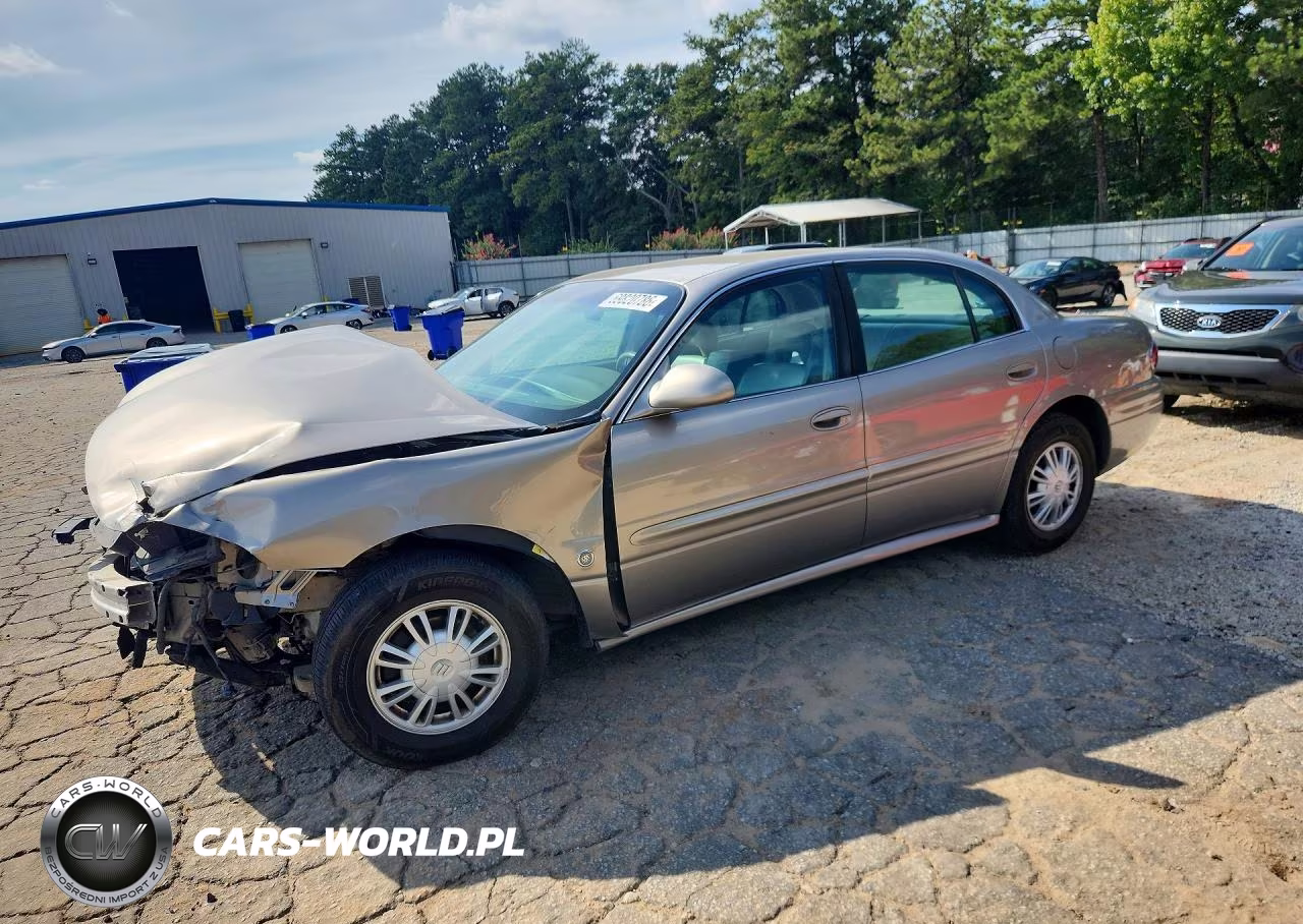 2003 Buick Lesabre Custom