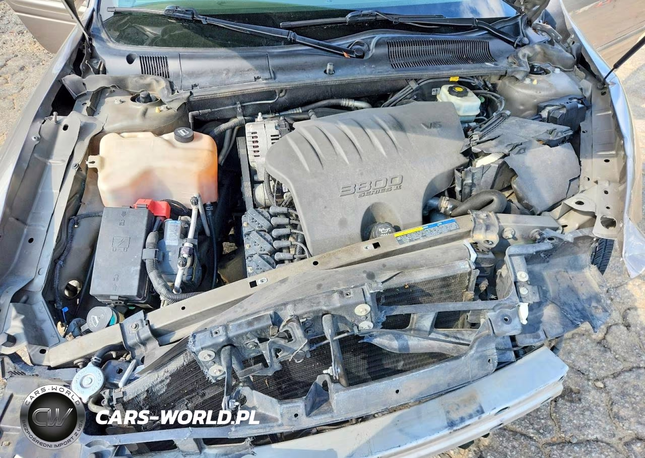 2003 Buick Lesabre Custom VIN:1G4HP52K13U169141 - 11