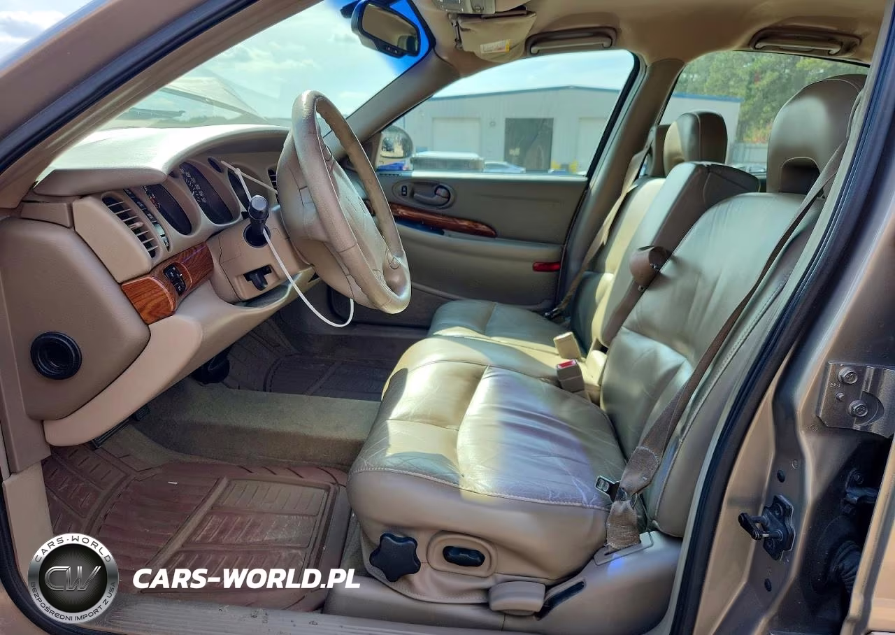 2003 Buick Lesabre Custom VIN:1G4HP52K13U169141 - 7