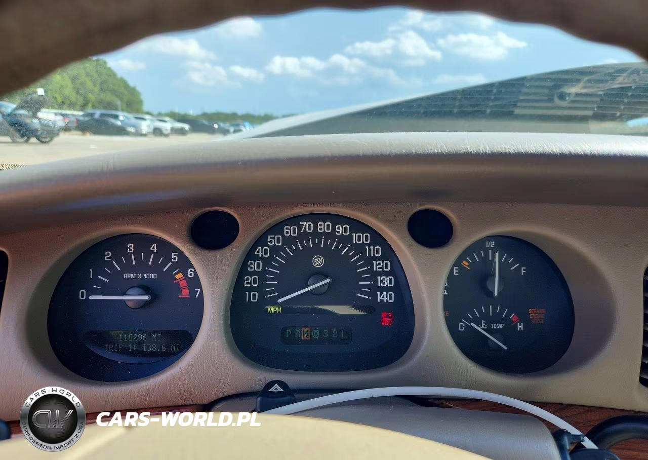 2003 Buick Lesabre Custom VIN:1G4HP52K13U169141 - 9