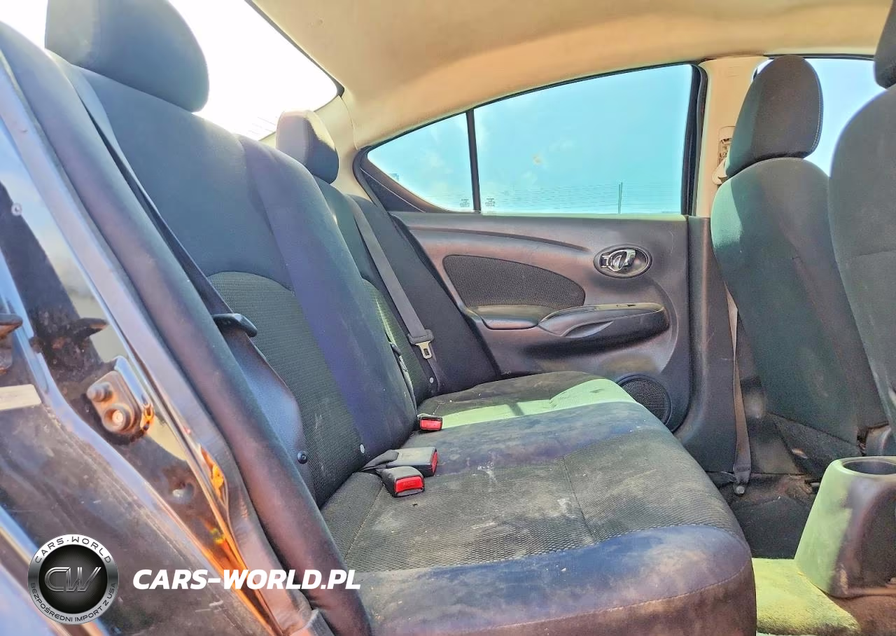 2012 Nissan Versa 1.6 S VIN:3N1CN7AP4CL904091 - 10