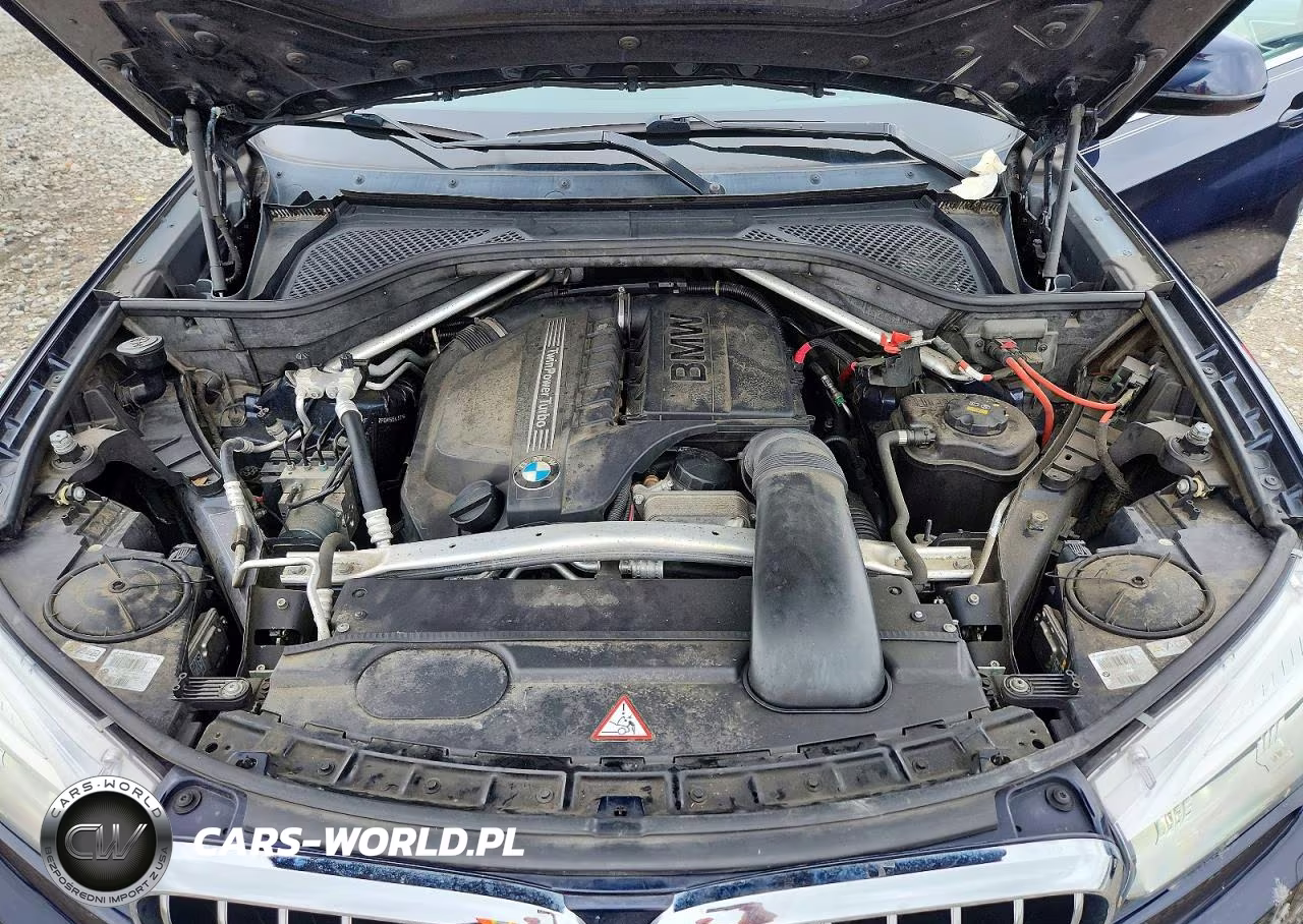 2015 BMW X5 xDrive35I VIN:5UXKR0C57F0K56438 - 12