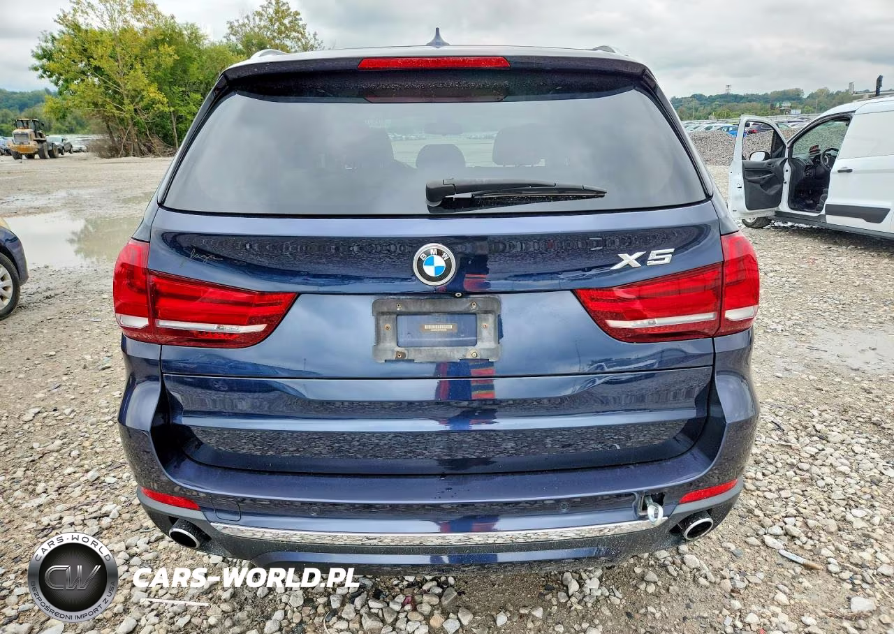 2015 BMW X5 xDrive35I VIN:5UXKR0C57F0K56438 - 6
