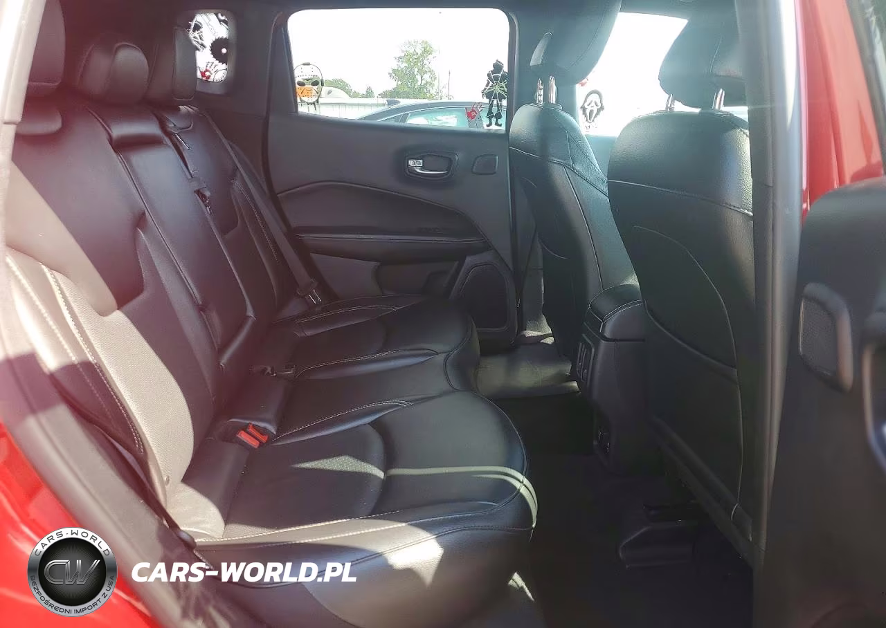 2021 Jeep Compass 80Th Edition VIN:3C4NJDEB2MT595222 - 11