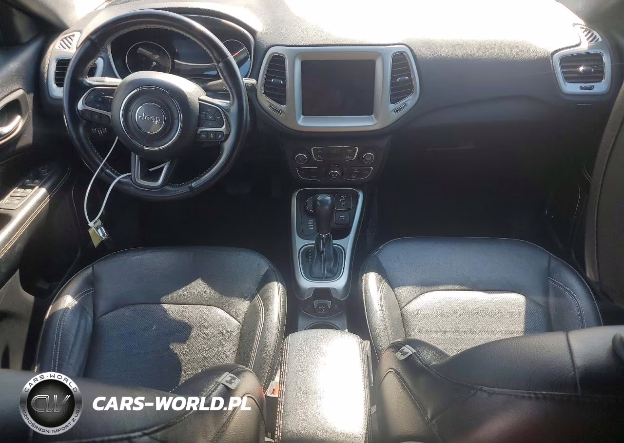 2021 Jeep Compass 80Th Edition VIN:3C4NJDEB2MT595222 - 8
