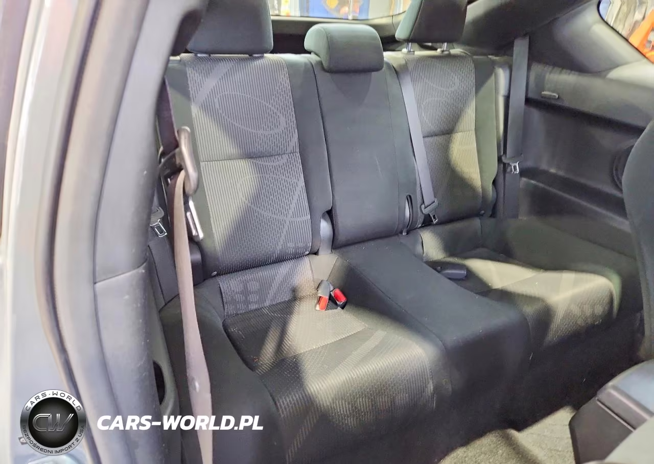 2011 Scion Tc Base VIN:JTKJF5C73B3007155 - 10