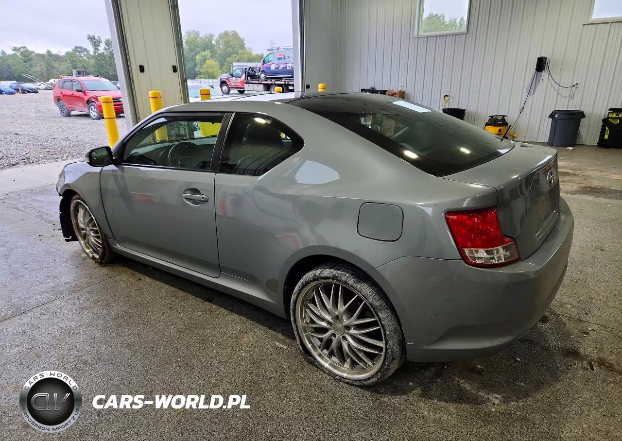 2011 Scion Tc Base VIN:JTKJF5C73B3007155 - 2