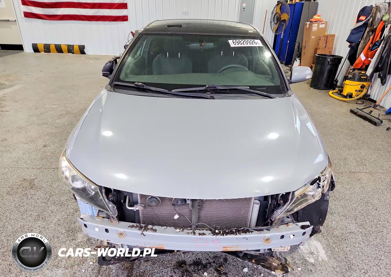 2011 Scion Tc Base VIN:JTKJF5C73B3007155 - 5