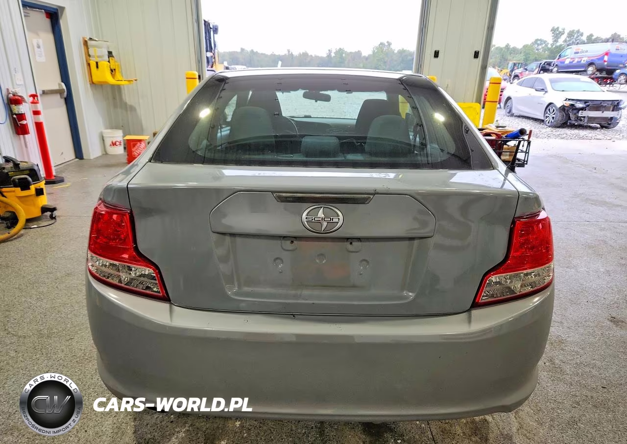 2011 Scion Tc Base VIN:JTKJF5C73B3007155 - 6