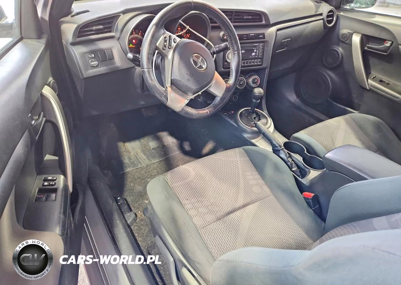 2011 Scion Tc Base VIN:JTKJF5C73B3007155 - 8