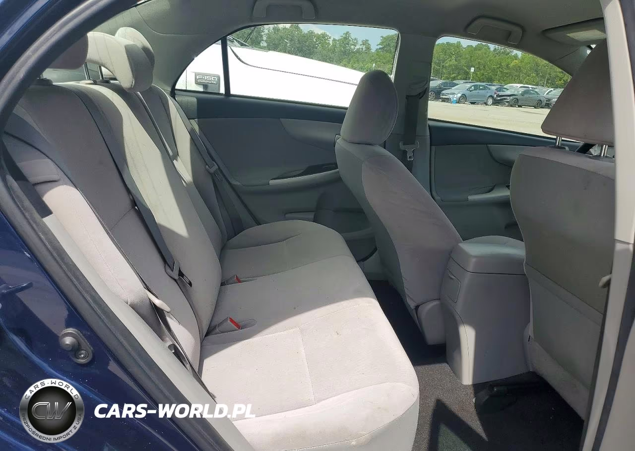 2012 Toyota Corolla Le VIN:JTDBU4EE4C9172329 - 10