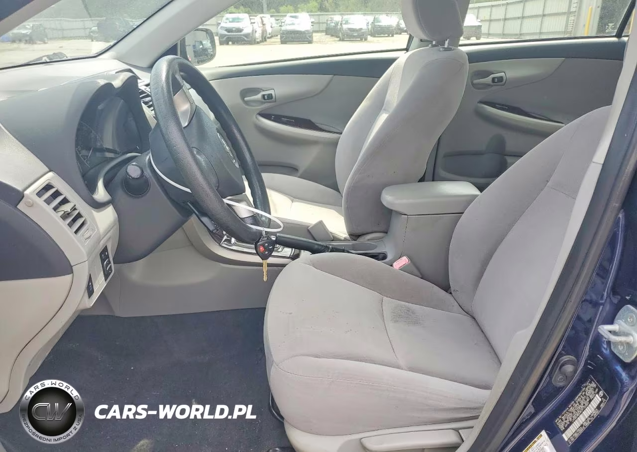 2012 Toyota Corolla Le VIN:JTDBU4EE4C9172329 - 7