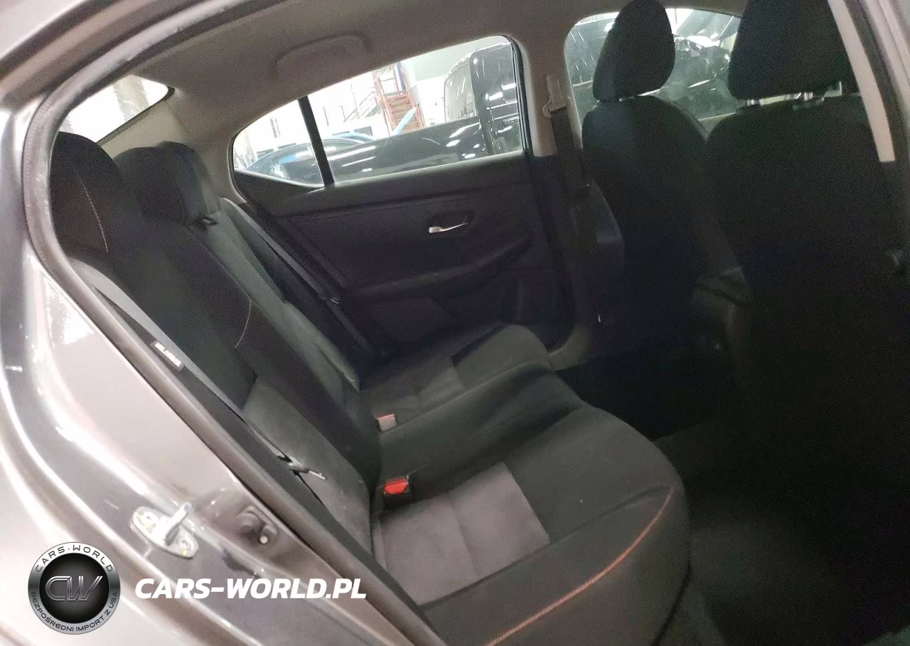 2020 Nissan Sentra Sr VIN:3N1AB8DV7LY275199 - 10