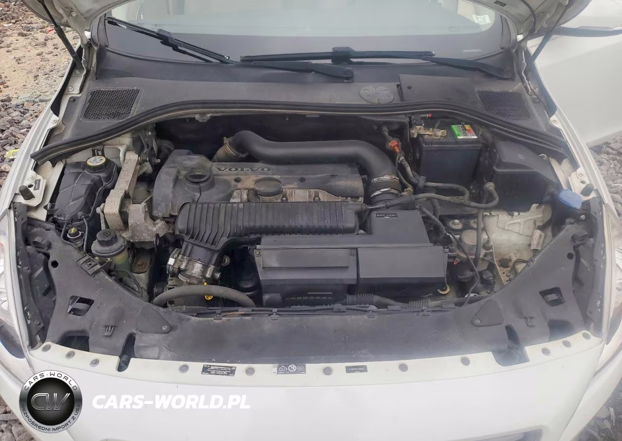 2012 Volvo S60 T5 VIN:YV1622FS5C2092959 - 11