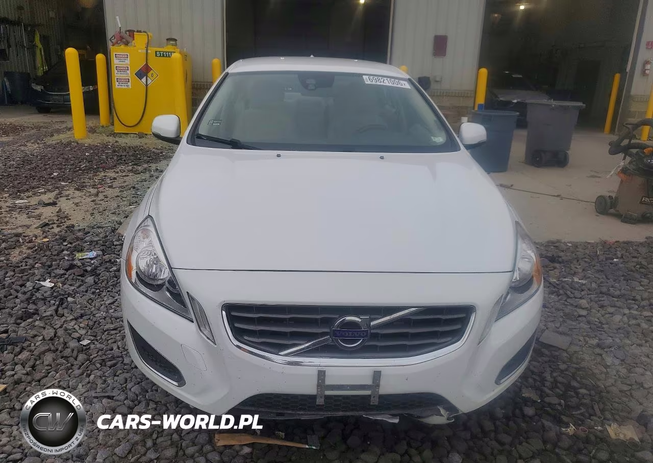 2012 Volvo S60 T5 VIN:YV1622FS5C2092959 - 5