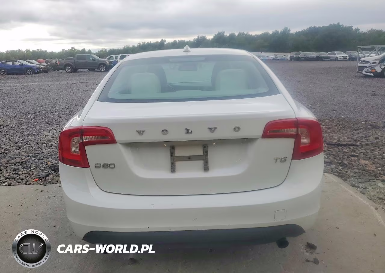 2012 Volvo S60 T5 VIN:YV1622FS5C2092959 - 6