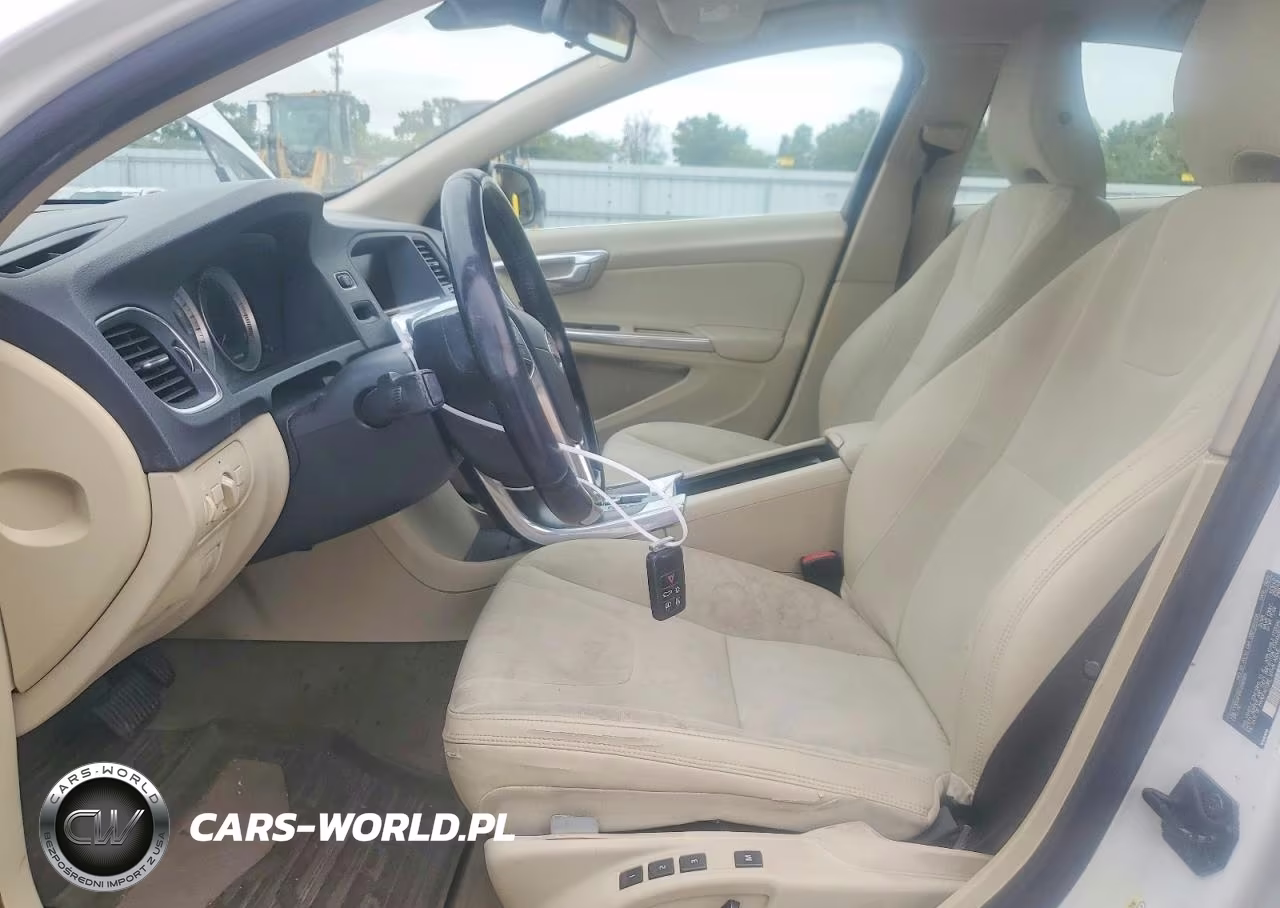 2012 Volvo S60 T5 VIN:YV1622FS5C2092959 - 7