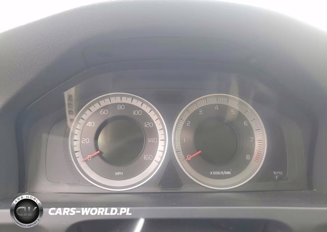 2012 Volvo S60 T5 VIN:YV1622FS5C2092959 - 9