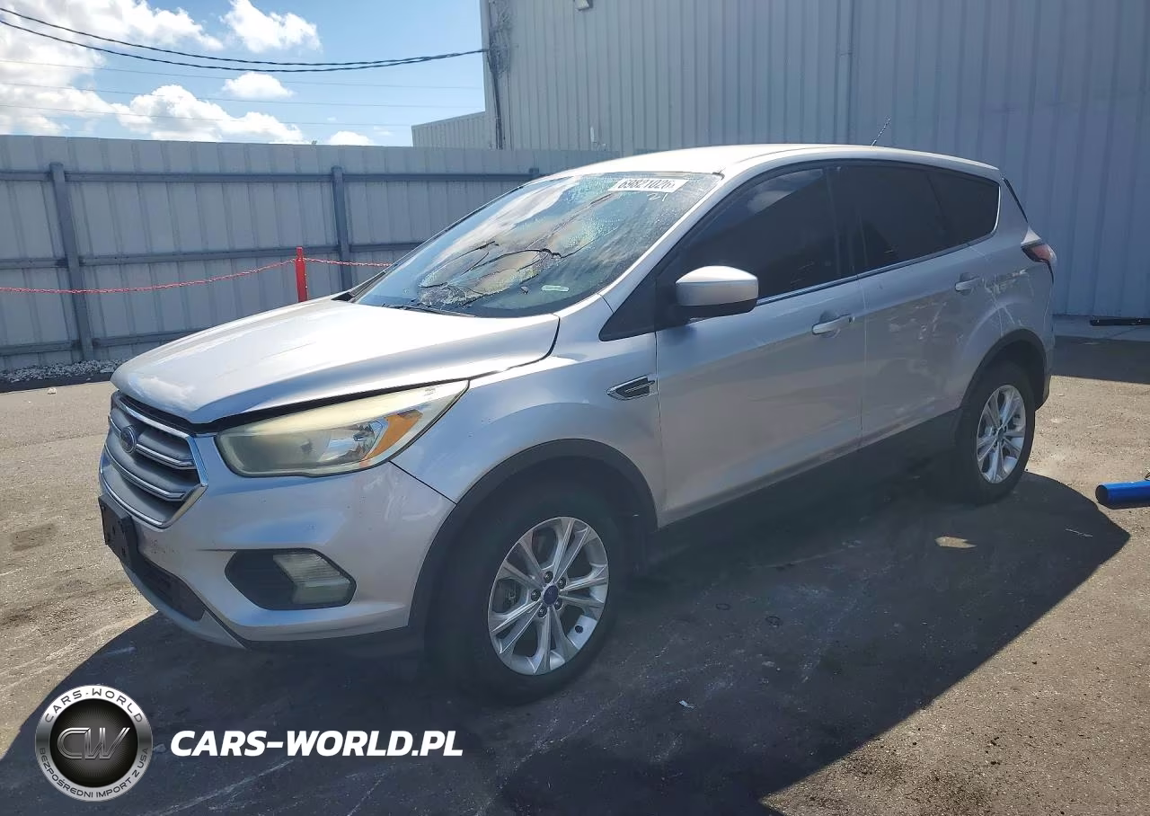 2017 Ford Escape Se – zdjęcie 1 z 12