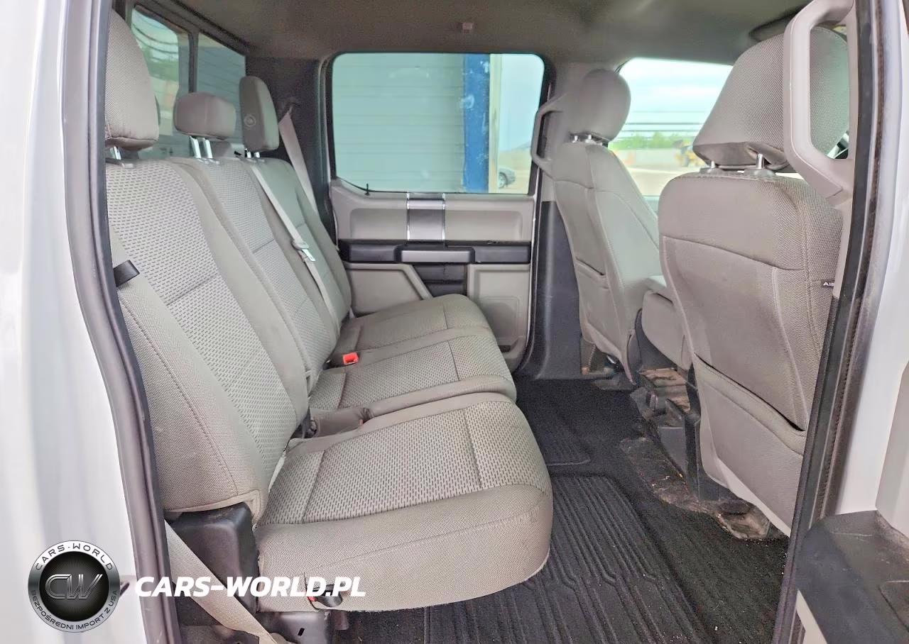 2019 Ford F150 Supercrew VIN:1FTEW1E40KKC14631 - 10