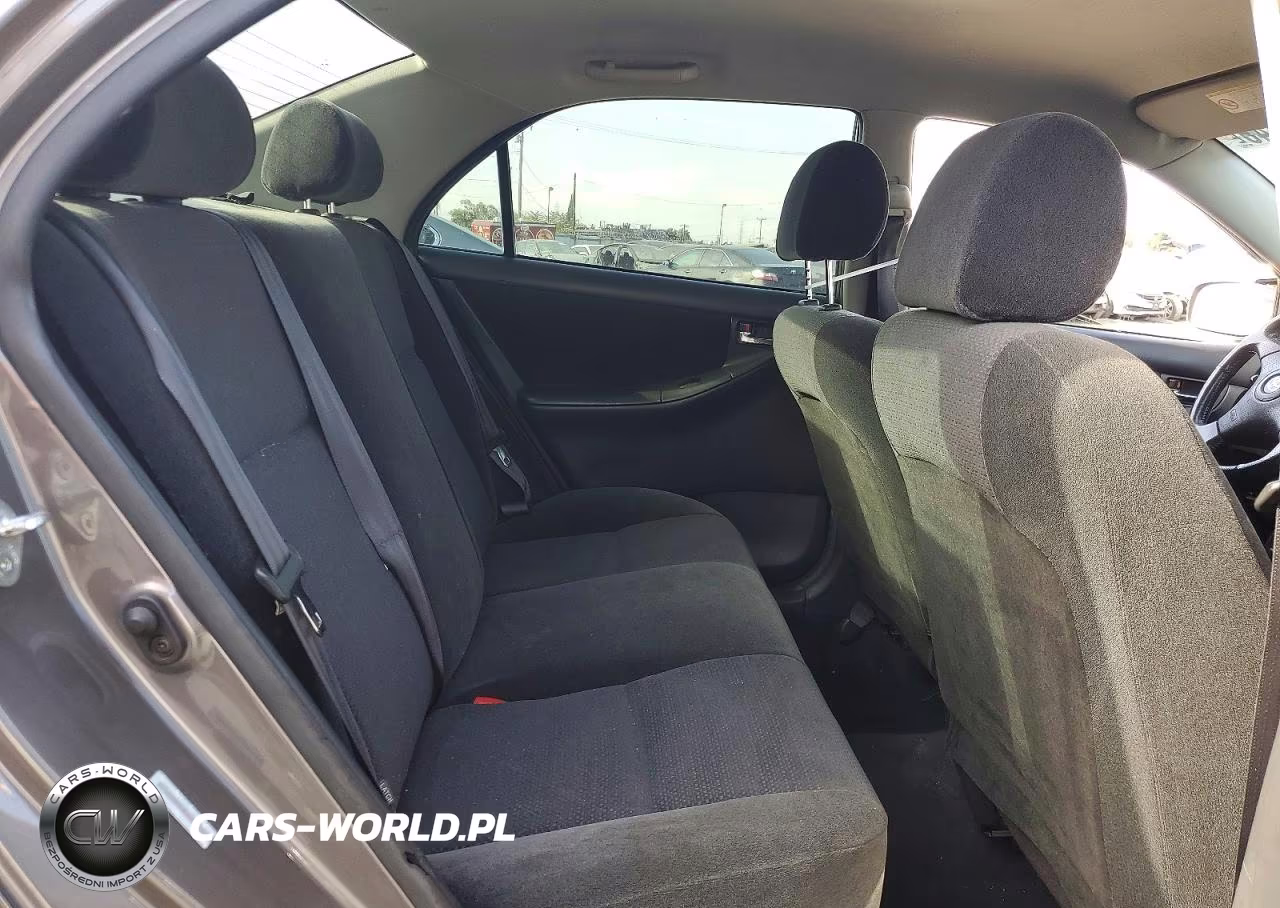 2004 Toyota Corolla S VIN:1NXBR32E64Z226062 - 10