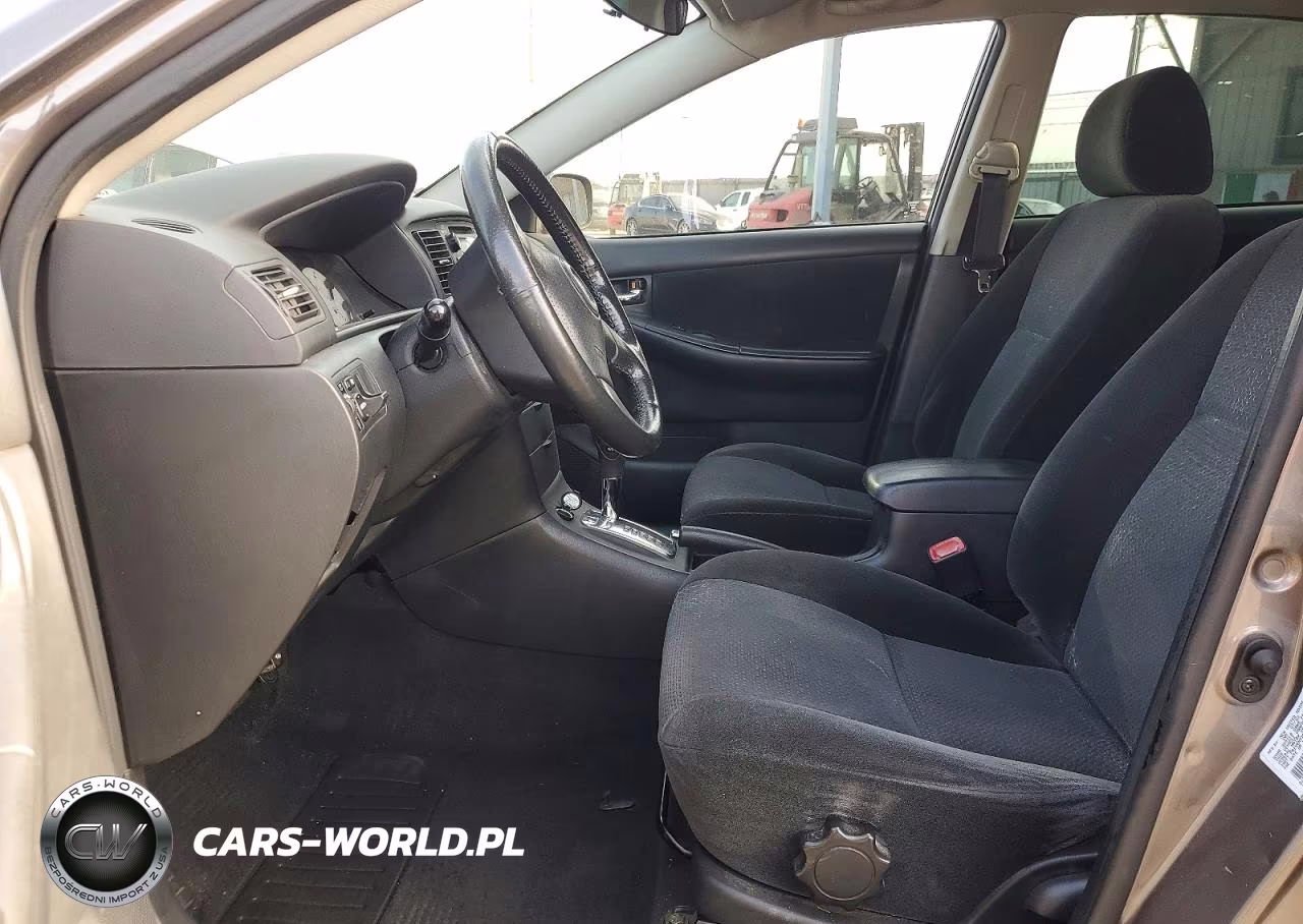 2004 Toyota Corolla S VIN:1NXBR32E64Z226062 - 7