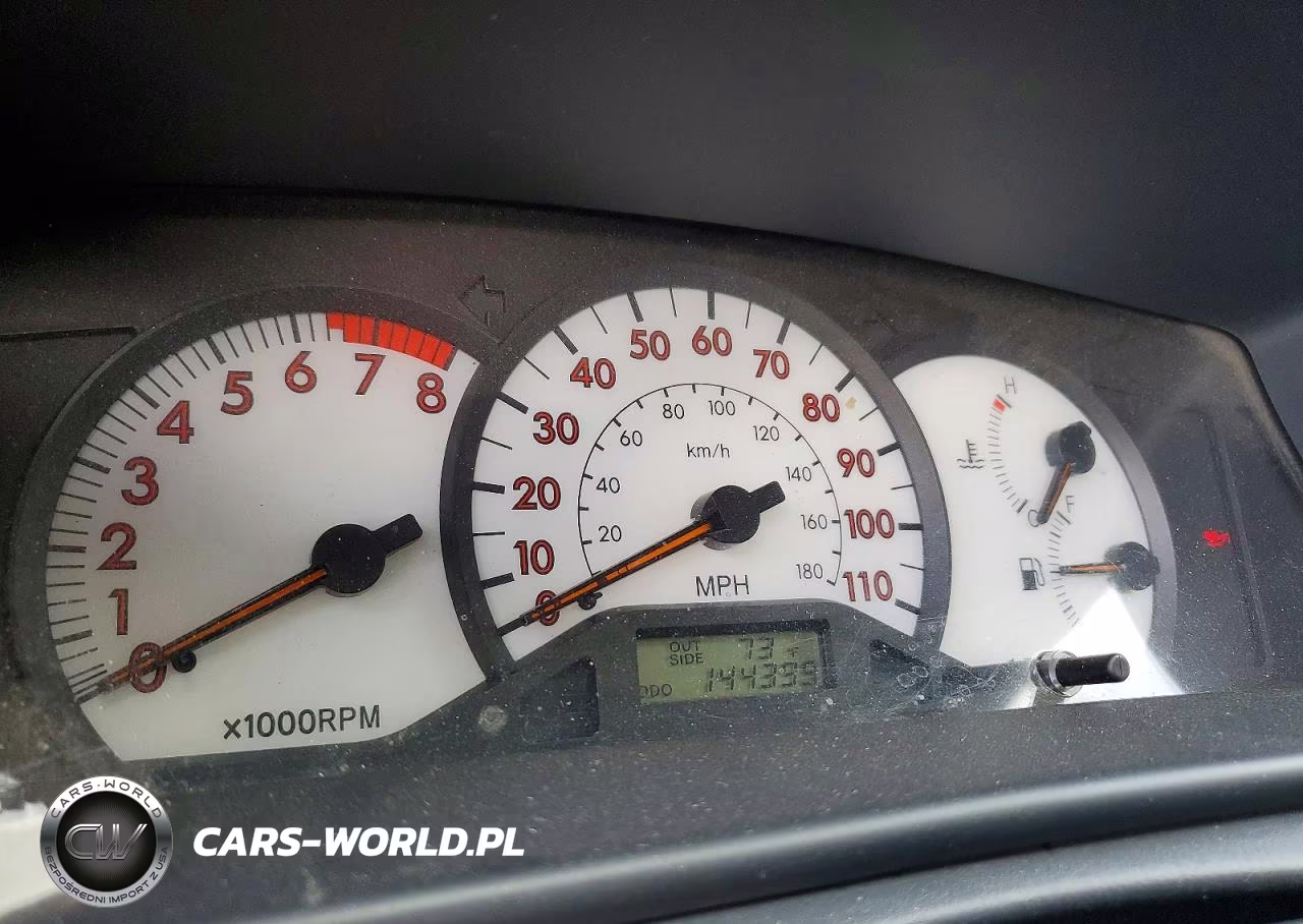 2004 Toyota Corolla S VIN:1NXBR32E64Z226062 - 9