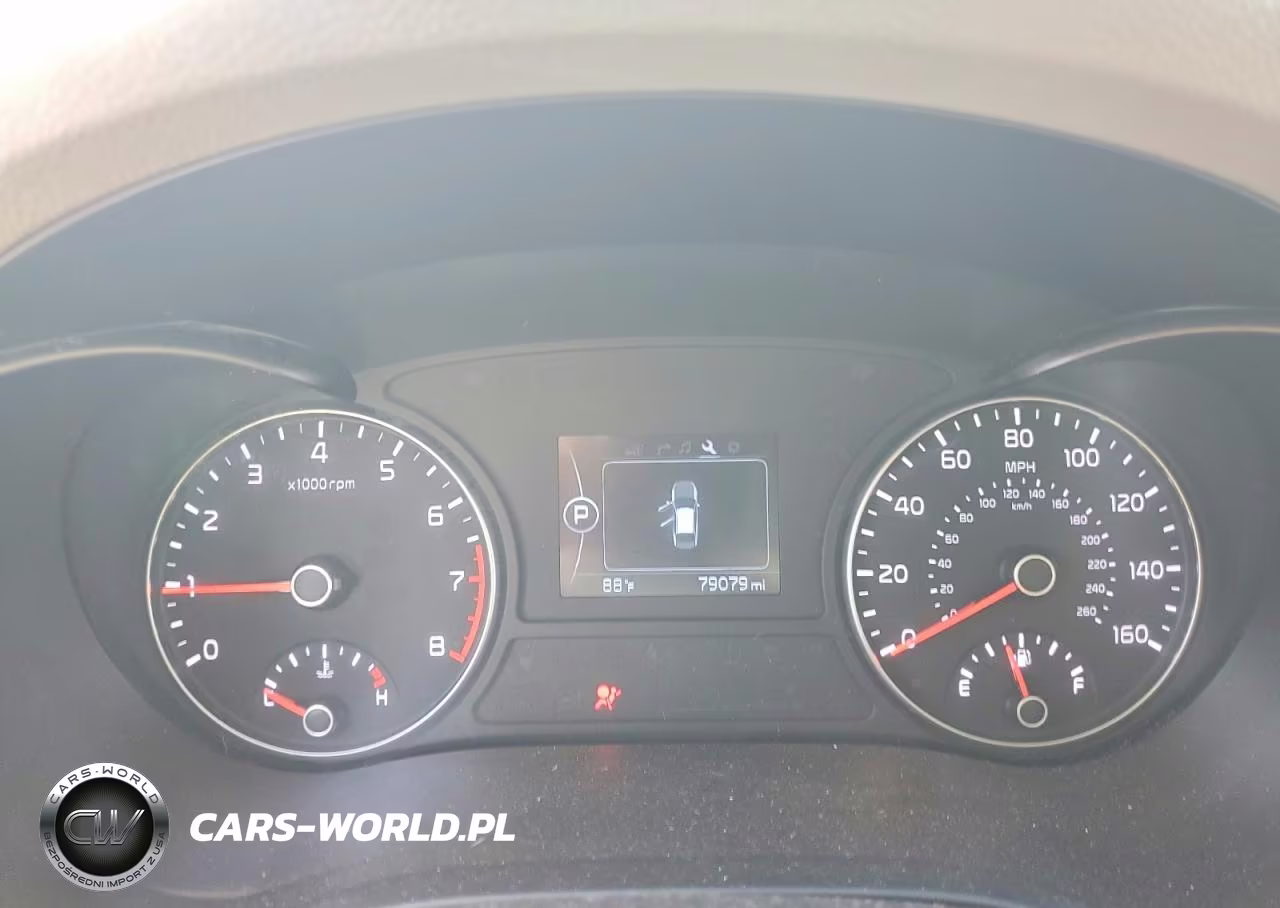 2016 Kia Optima Ex VIN:5XXGU4L31GG014210 - 9