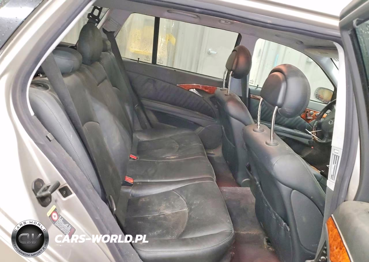 2005 Mercedes-Benz E-Class E500 VIN:WDBUH83J05X165914 - 10