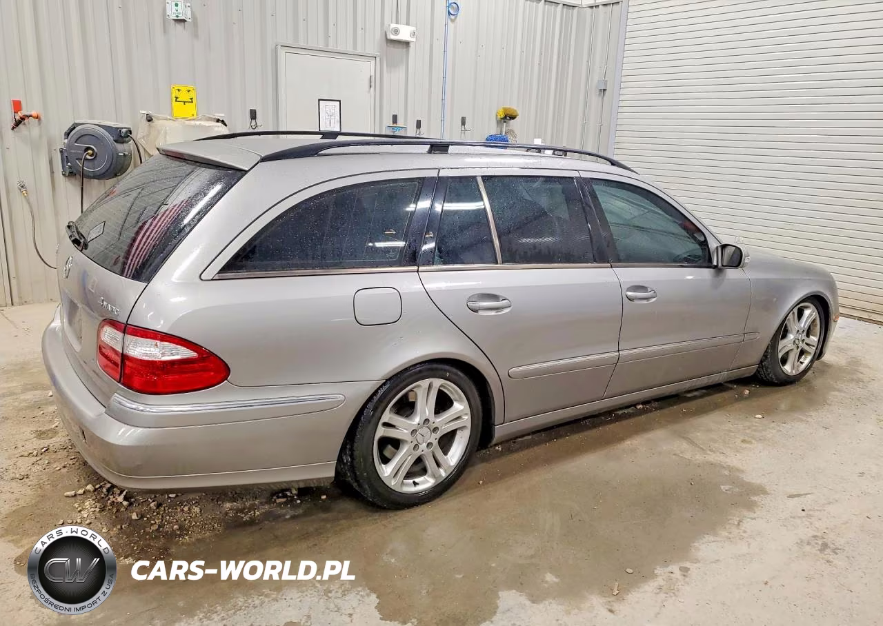 2005 Mercedes-Benz E-Class E500 VIN:WDBUH83J05X165914 - 3