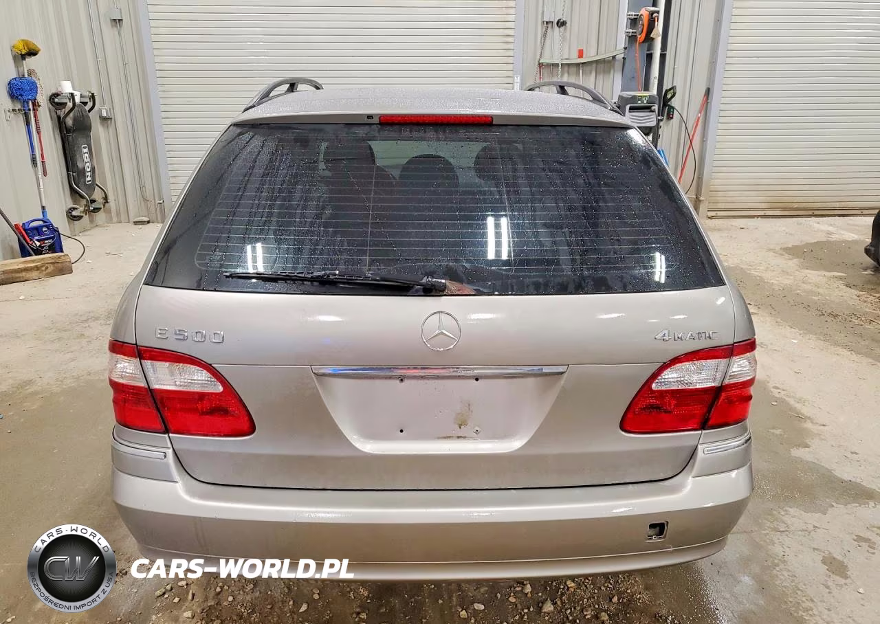 2005 Mercedes-Benz E-Class E500 VIN:WDBUH83J05X165914 - 6